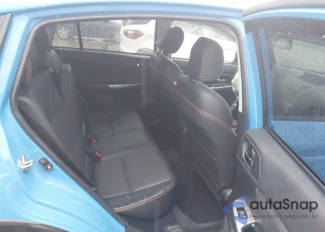 2016 Subaru Crosstrek 2.0I Limited from USA, damaged, VIN JF2GPALC6GH297441